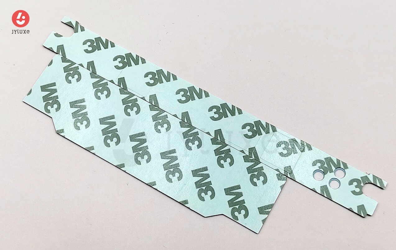 Custom Electronic equipment Control Panel Labels - Vinyl Stickers