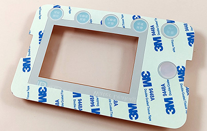 Industrial Equipment Control Panel Labels - PVC Stickers