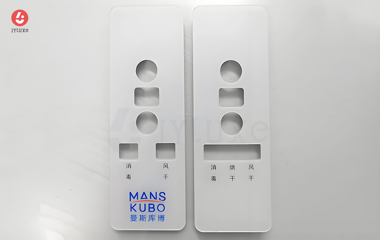 Switch & Remote Control Panel Stickers with Openings