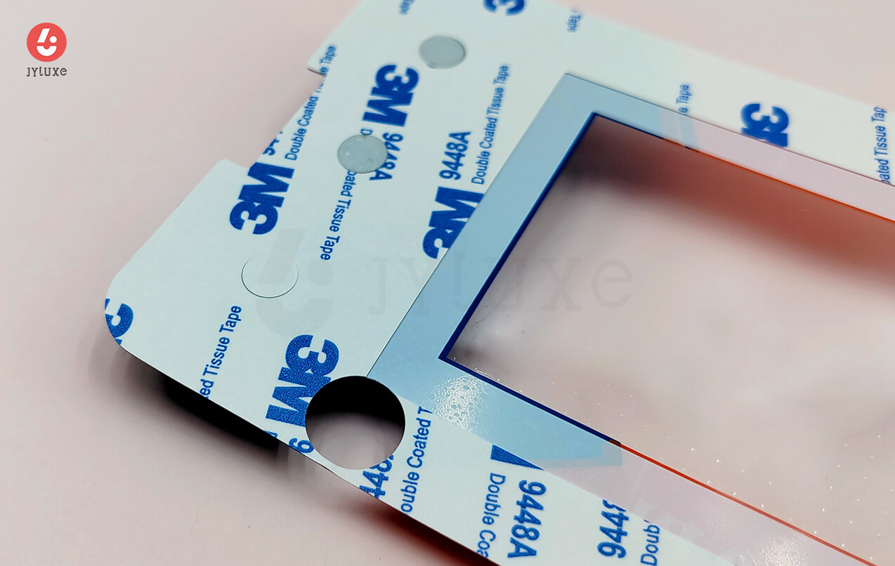 Switch & Remote Control Panel Stickers with Openings