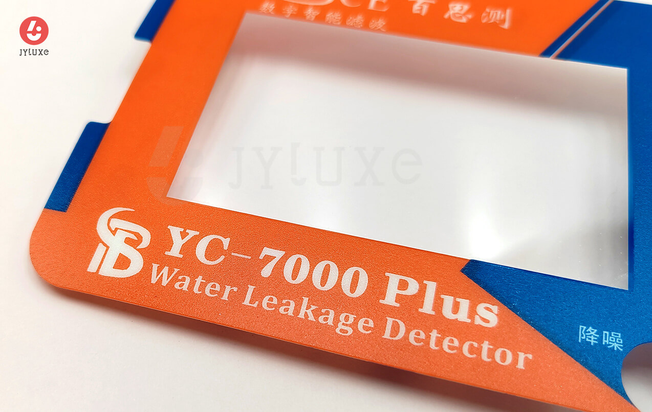 PET/PC Control Panel Label Films for Various Electrical Appliances