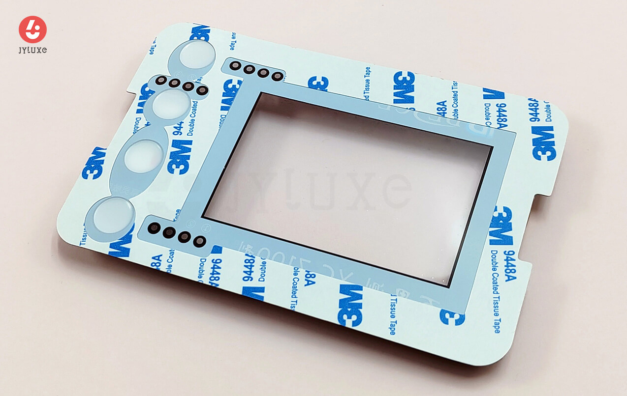 PET/PC Control Panel Label Films for Various Electrical Appliances