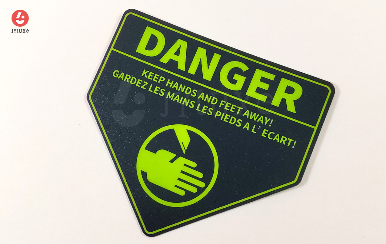 PET/PC Control Panel Label Films for Various Electrical Appliances