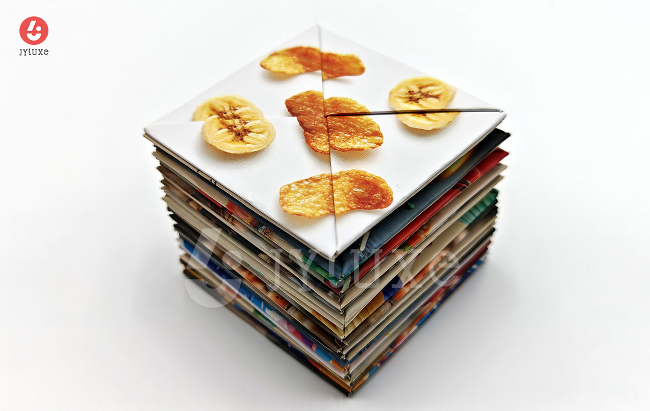 Papier-Spielzeug für Bildungsspiele - Origami