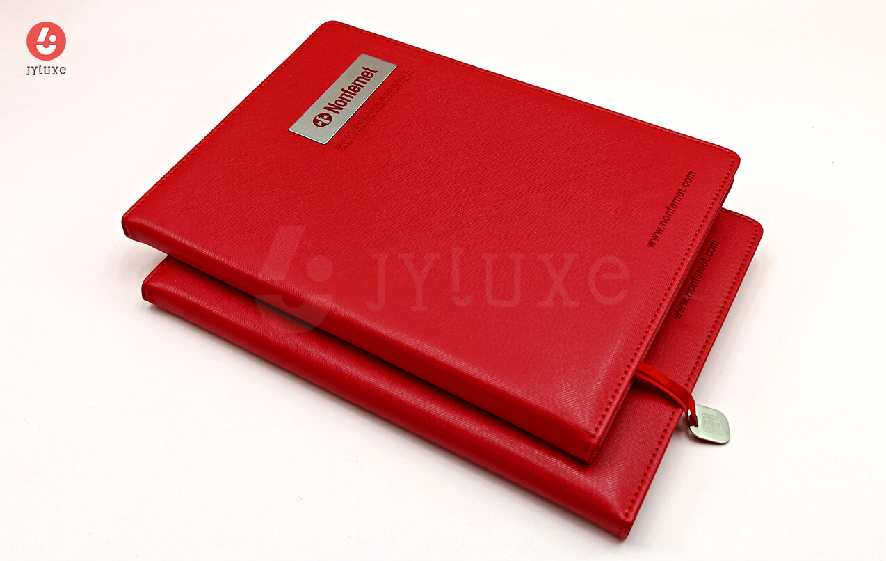 Impresión de Cuadernos de Alta Calidad Personalizados y Journal de Tapa Dura para Empresas