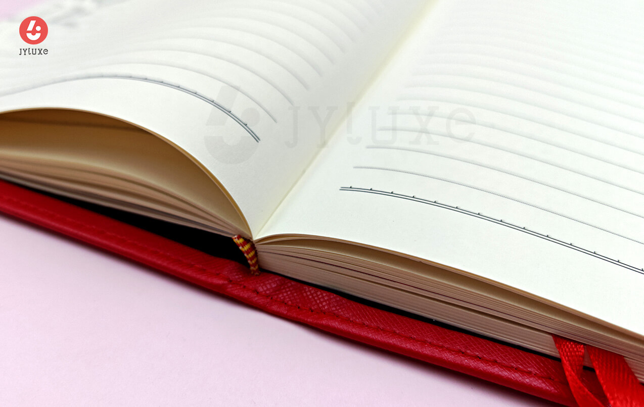 Impresión de Cuadernos de Alta Calidad Personalizados y Journal de Tapa Dura para Empresas
