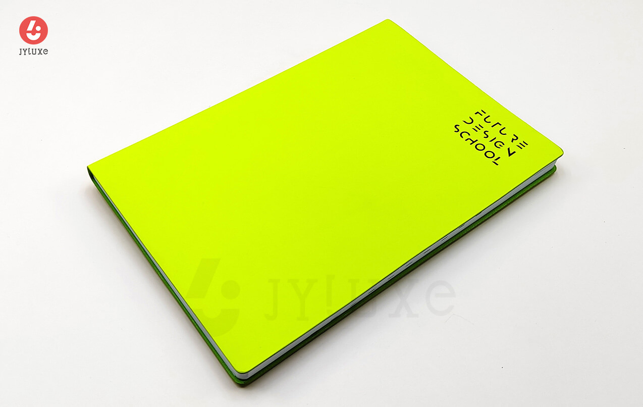 Journal Personalizado con Fotos de Empresa - Impresión de Cuadernos de Marca