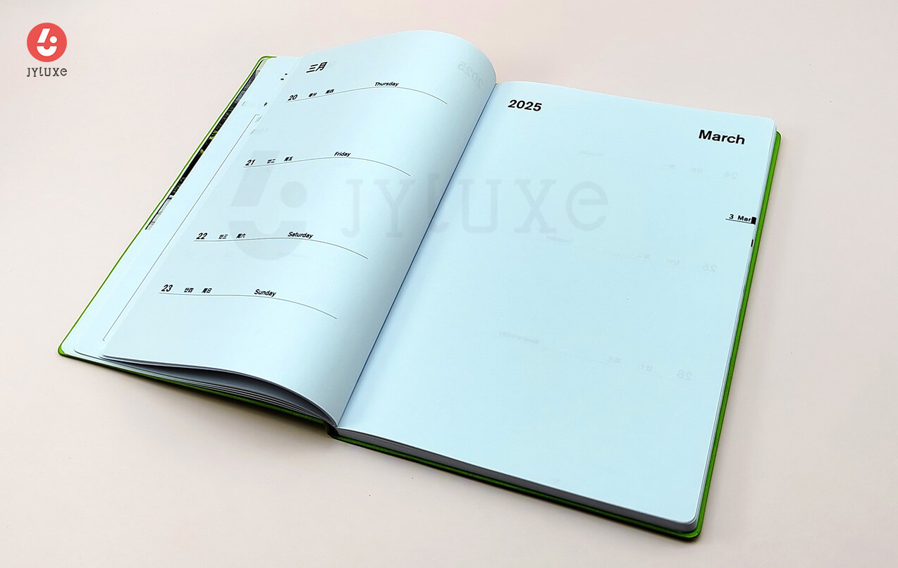 Journal Personalizado con Fotos de Empresa - Impresión de Cuadernos de Marca