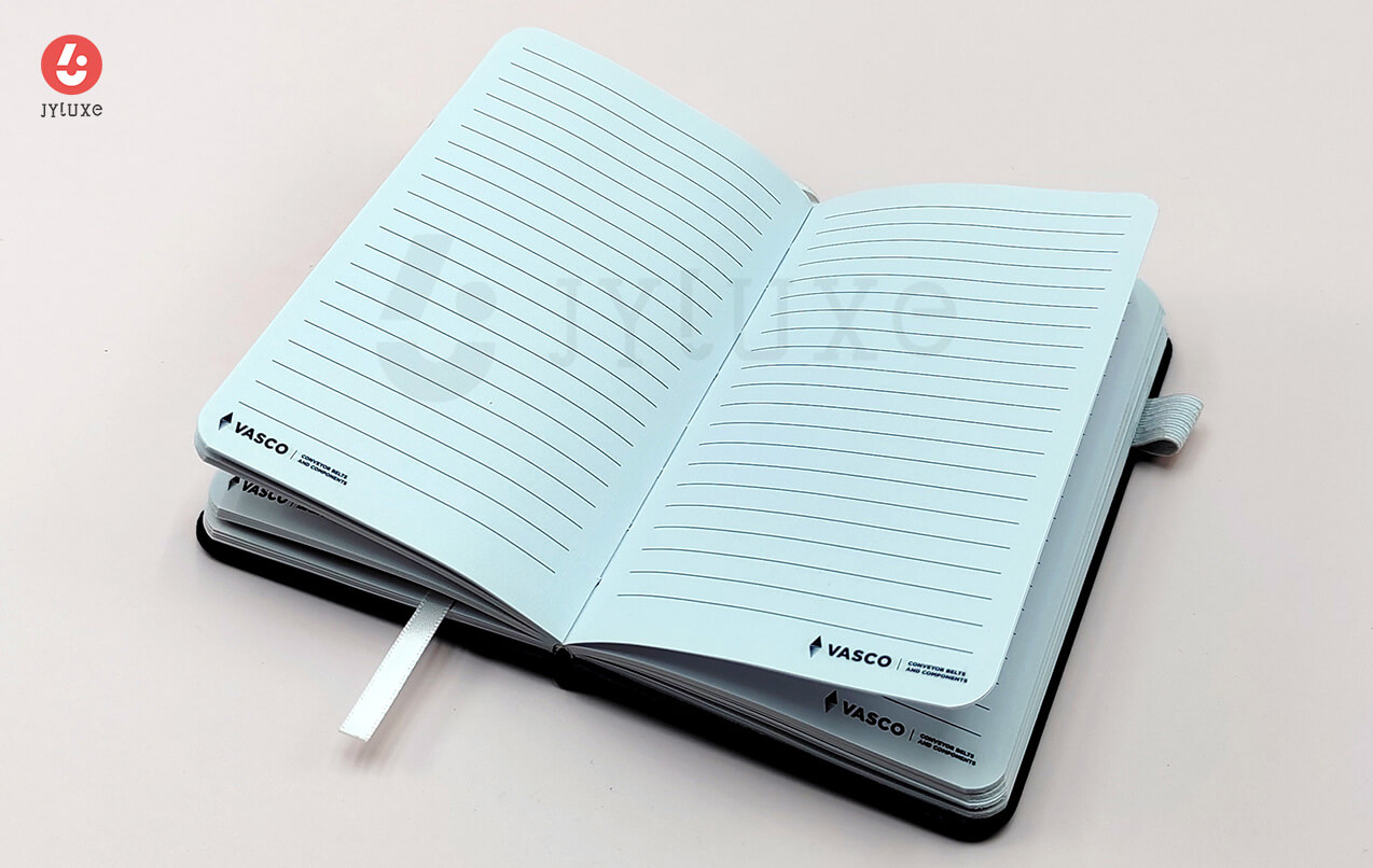 Kundenspezifische Notebooks in großen Mengen - Flexible Anpassung für Journale in verschiedenen Größen und Farben