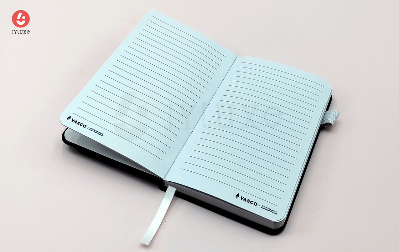 Kundenspezifische Notebooks in großen Mengen - Flexible Anpassung für Journale in verschiedenen Größen und Farben