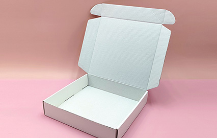 Skincare Set Packaging Box - Outer Box