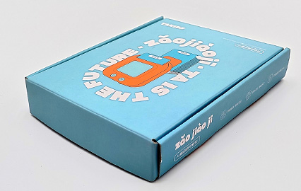 Boîte de Jouets Éducatifs Personnalisée - Emballage de Jouets Haut de Gamme