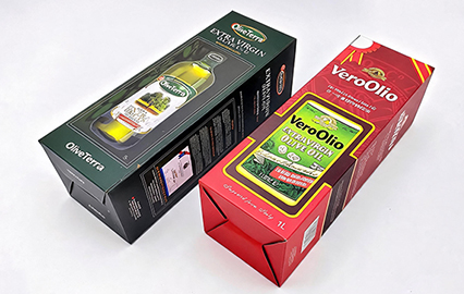 Cajas de Embalaje para Alimentos Premium Personalizadas