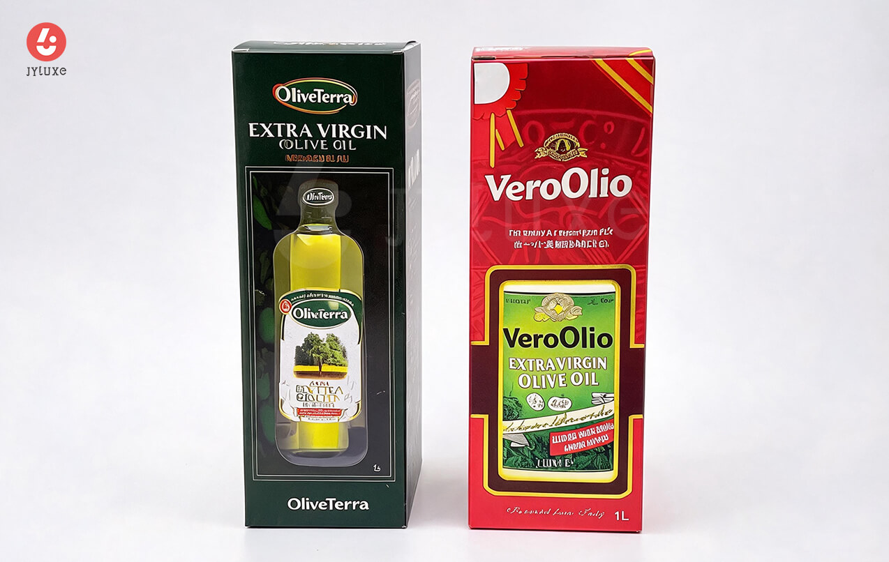 Cajas de Embalaje para Alimentos Premium Personalizadas