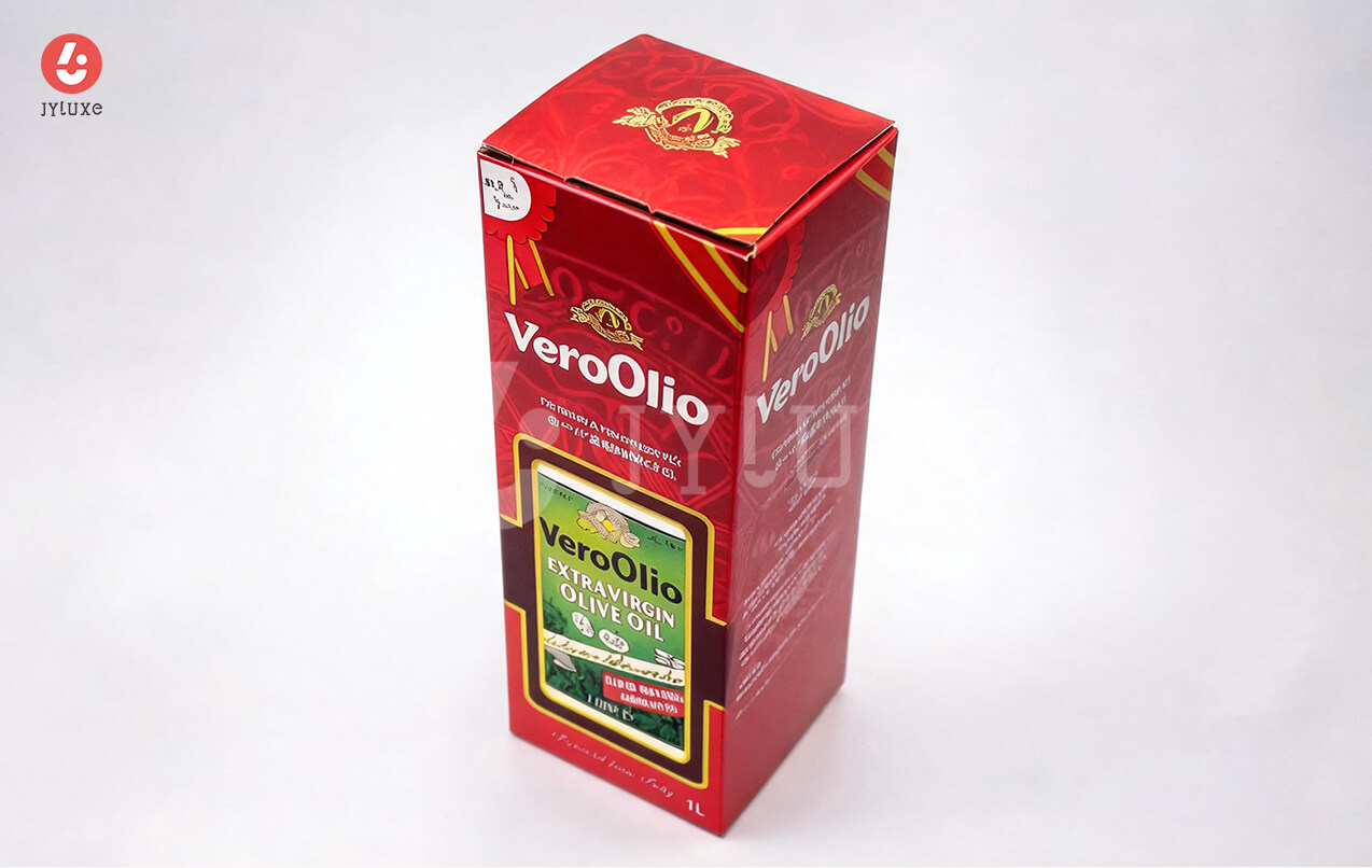 Cajas de Embalaje para Alimentos Premium Personalizadas