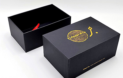 High-Quality Music Speaker Rigid Box