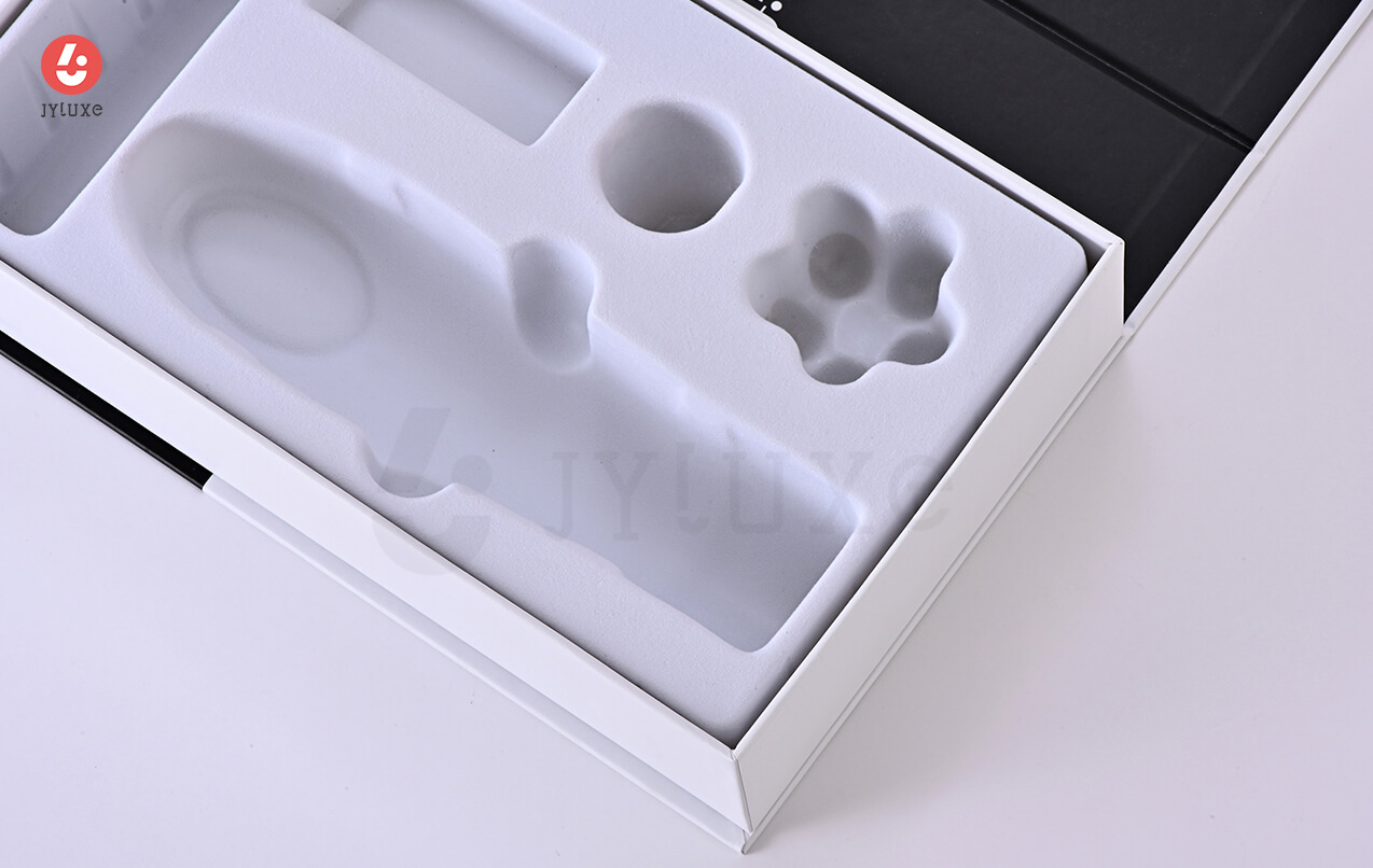 Beauty Product Packaging Box - Book Style Box