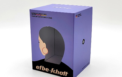 PVC Window Rigid Box - Chinese Packaging Company Manufacturing