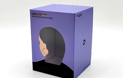 PVC Window Rigid Box - Chinese Packaging Company Manufacturing