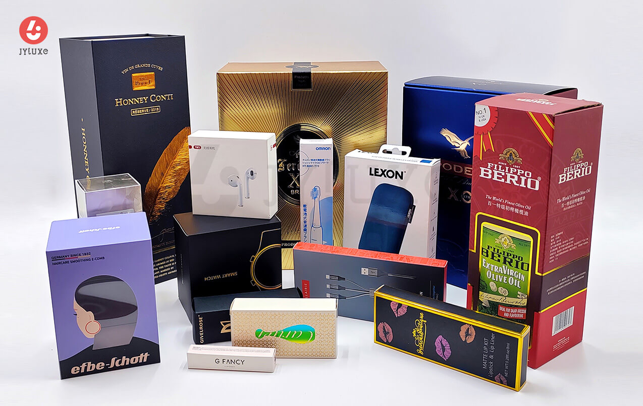 PVC开窗硬盒-中国包装公司制造