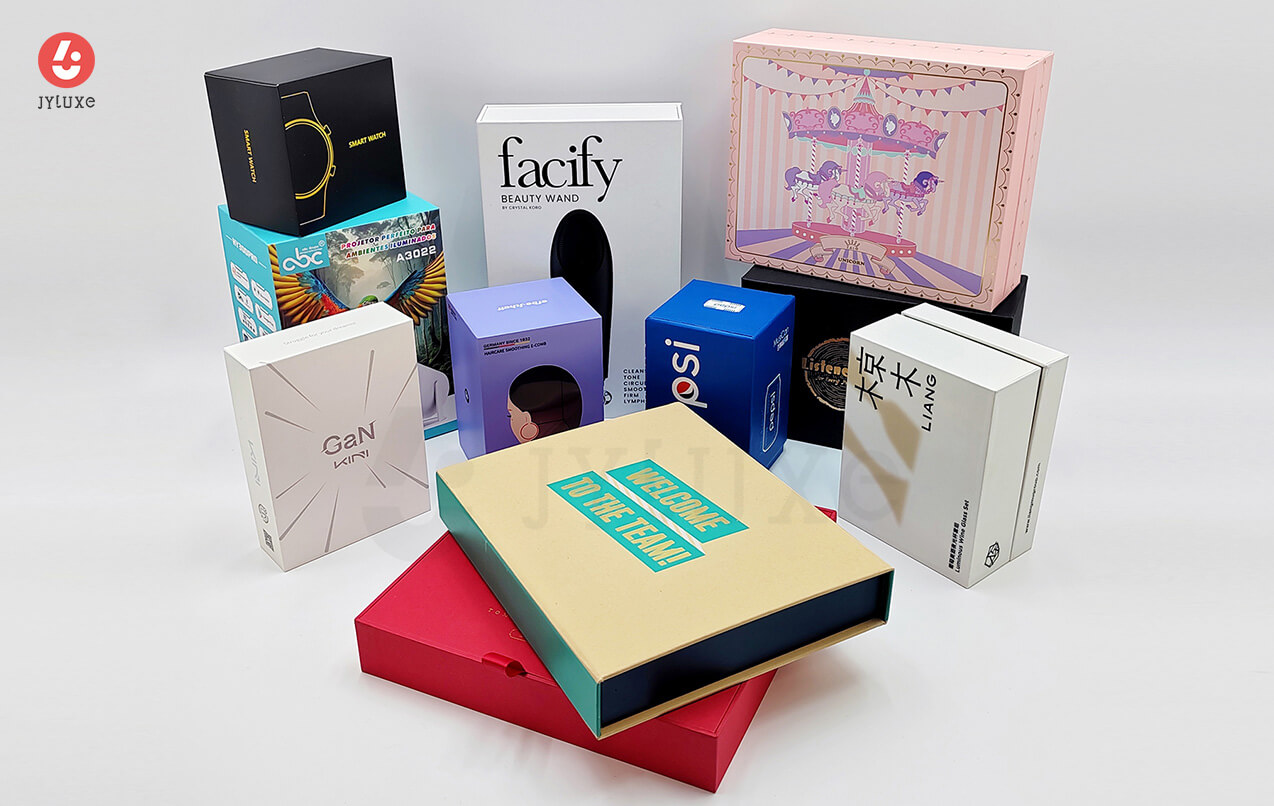 PVC开窗硬盒-中国包装公司制造