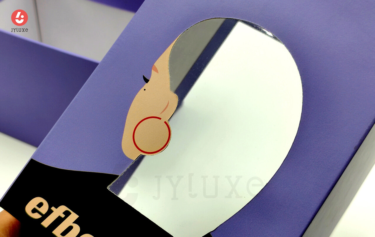 PVC Window Rigid Box - Chinese Packaging Company Manufacturing