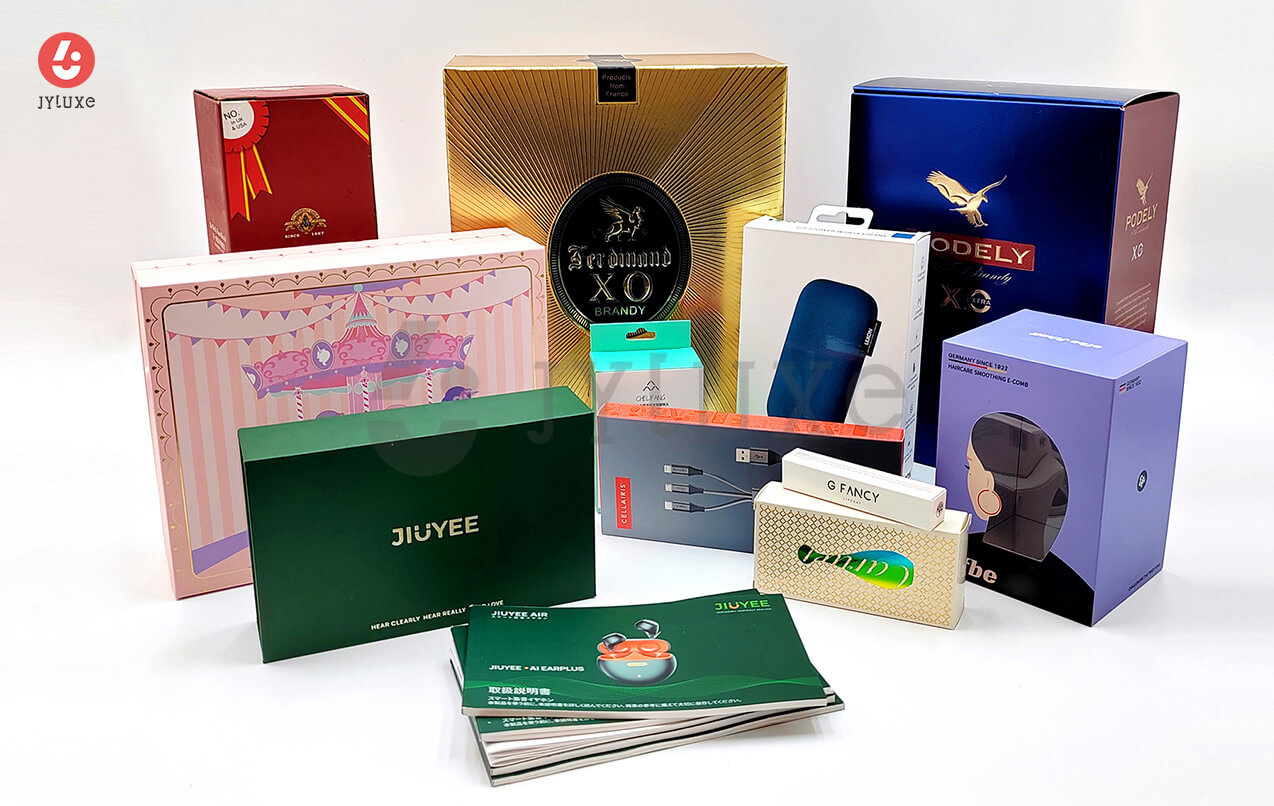 PVC Window Rigid Box - Chinese Packaging Company Manufacturing