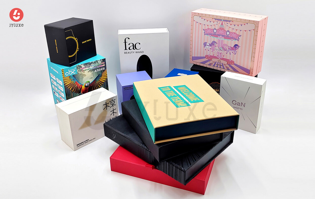 Custom Corporate Business Gift Box Sets