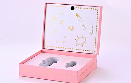 Box-Style Scharnier-Klappdeckelbox