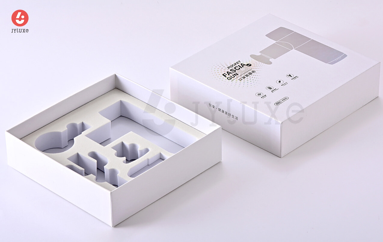 High-Quality Massage Gun Packaging Box - Fascia Gun Gift Box