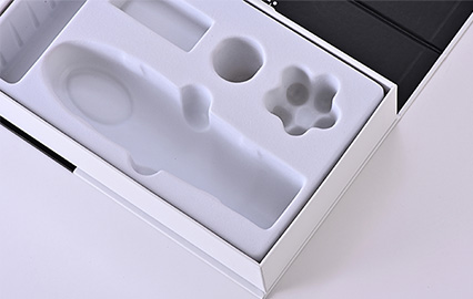 Beauty Device Packaging Box - Massage Gun Blister Packaging