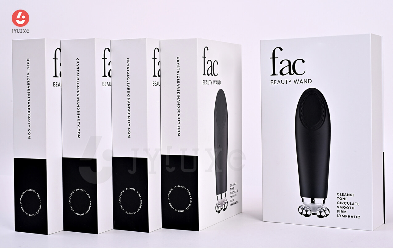 Beauty Device Packaging Box - Massage Gun Blister Packaging