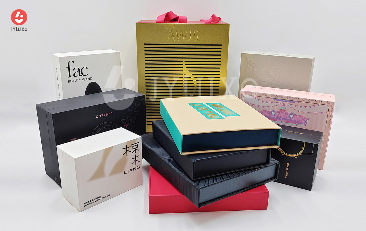Premium Honey Packaging Box - Honey Box Customization