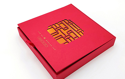 結婚式、イベント、パーティーギフトボックス - ラグジュアリーカスタム