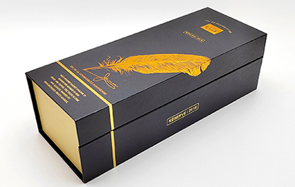 Luxury Spirit Box - Custom Printed Liquor Packaging
