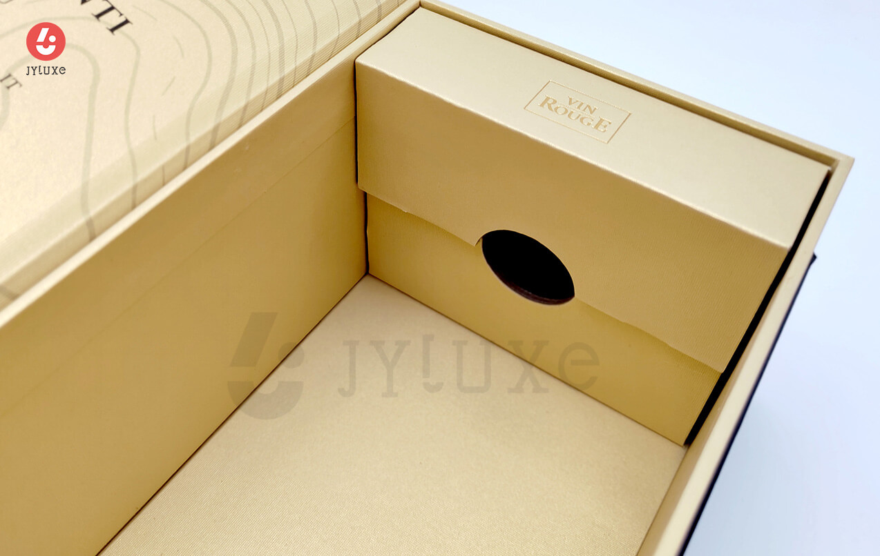 Luxury Spirit Box - Custom Printed Liquor Packaging