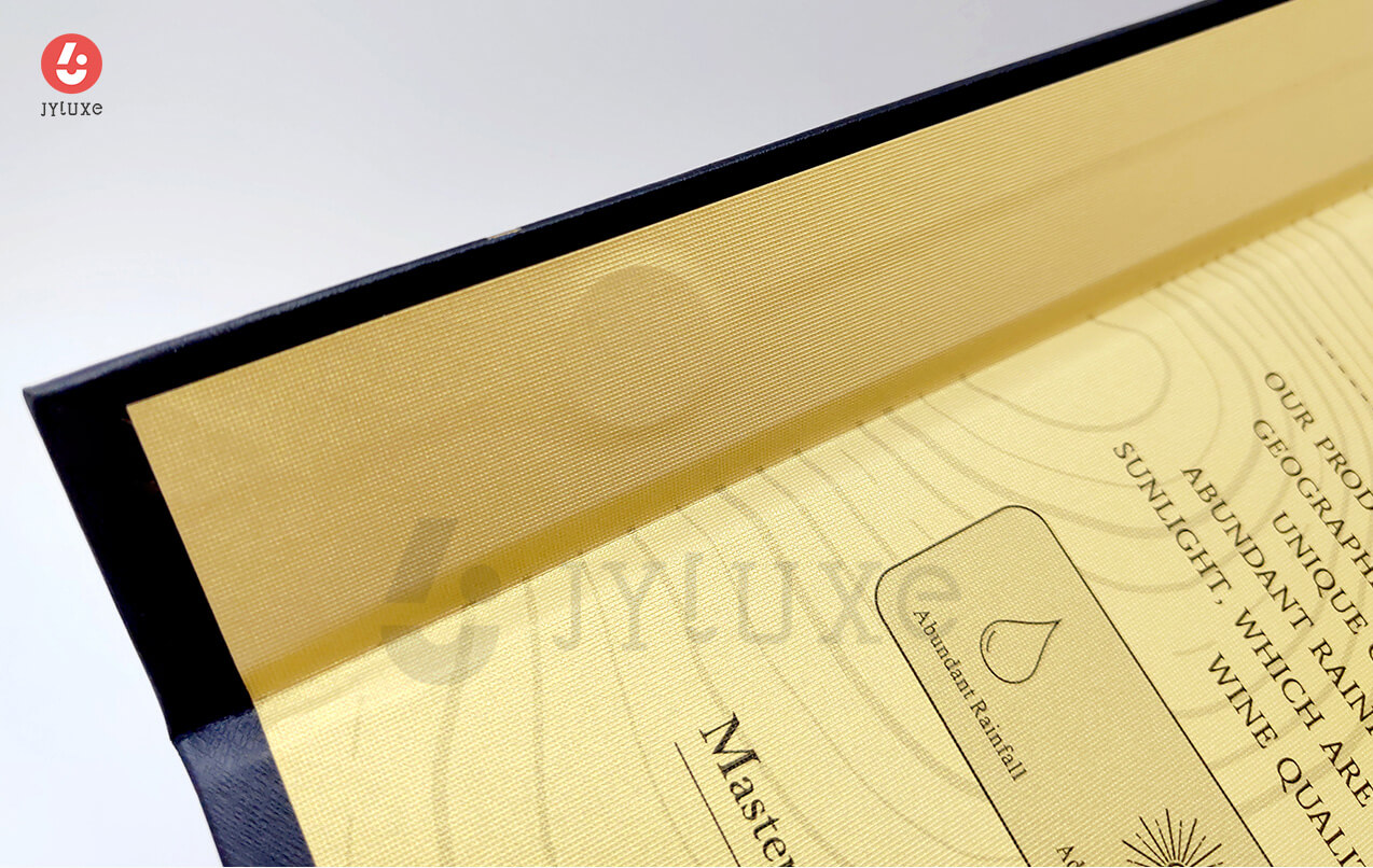Luxury Spirit Box - Custom Printed Liquor Packaging