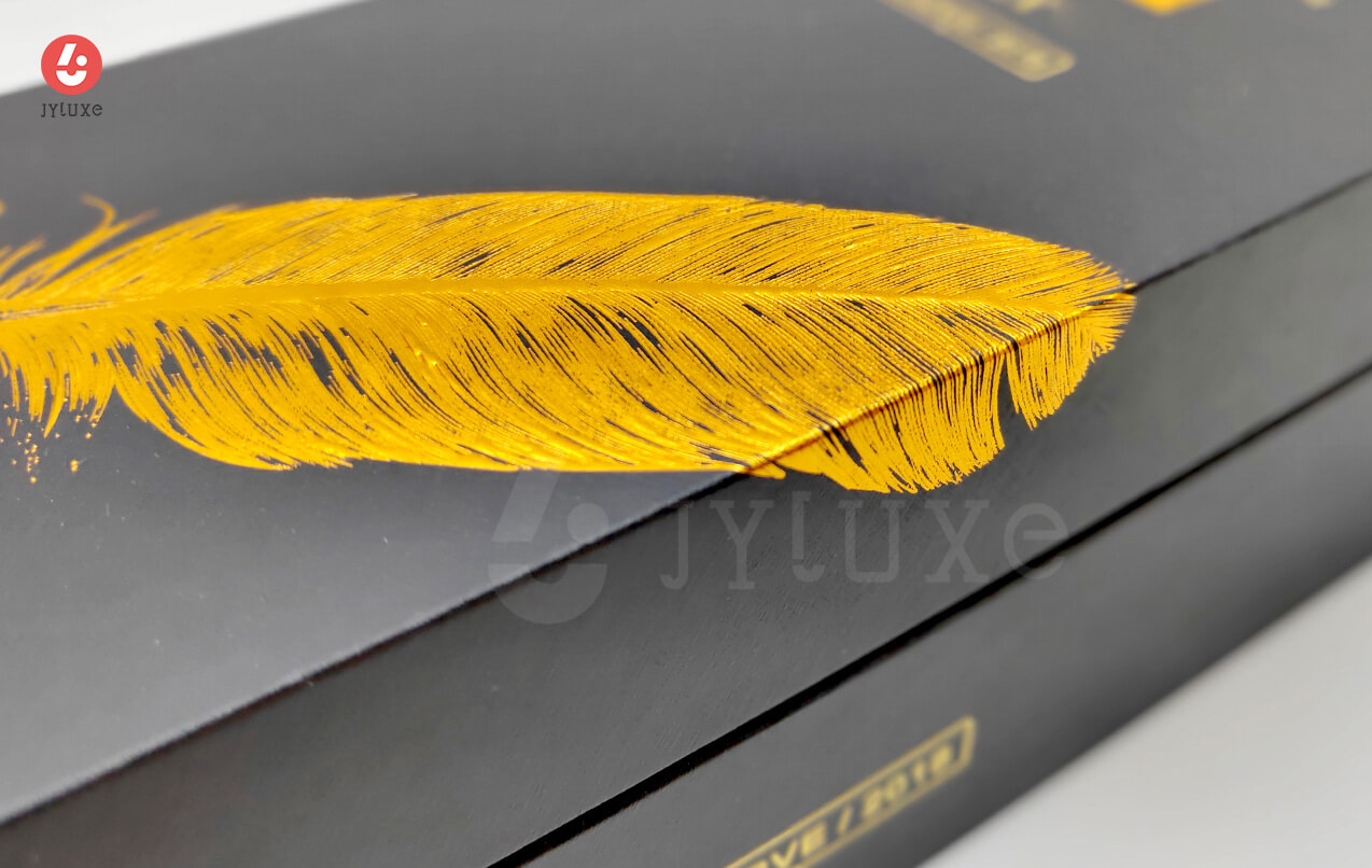 Luxury Spirit Box - Custom Printed Liquor Packaging