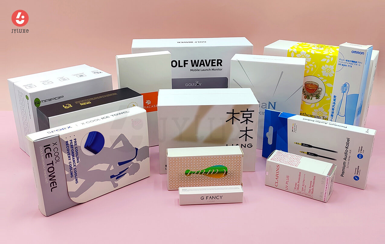 Herbal Tea - Health Tea Drink Packaging Box