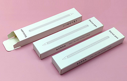Gedruckte Schreibwarenverpackungsbox - Stiftbox