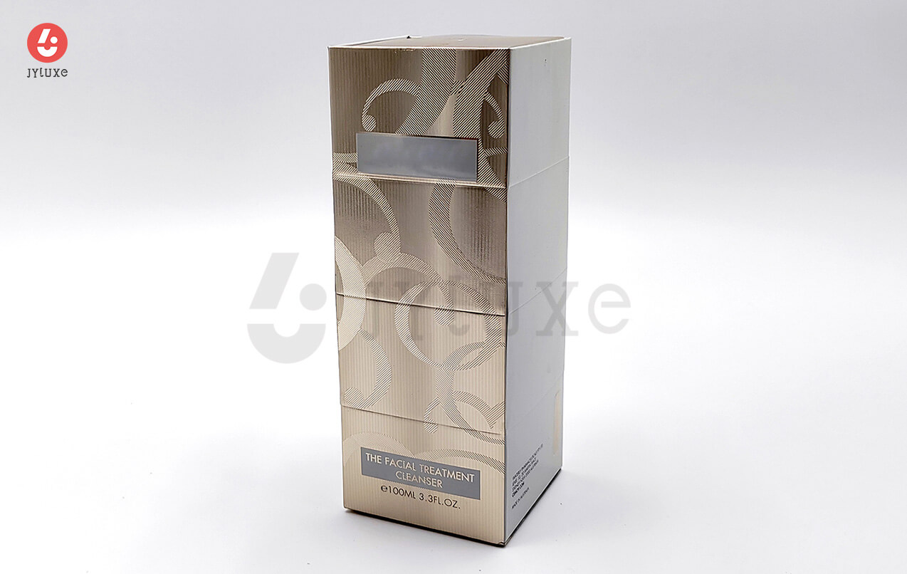 Bedruckte Beautyprodukt-Verpackungsschachteln