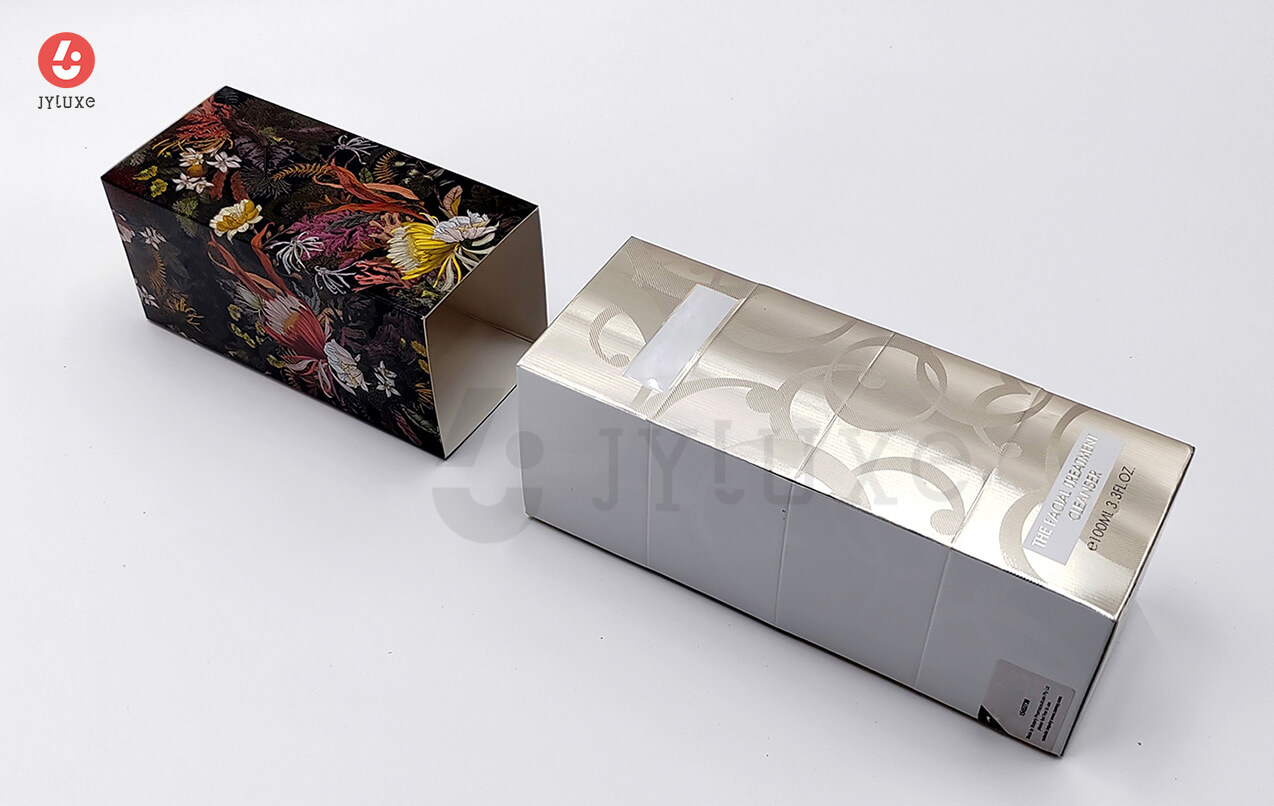 Bedruckte Beautyprodukt-Verpackungsschachteln