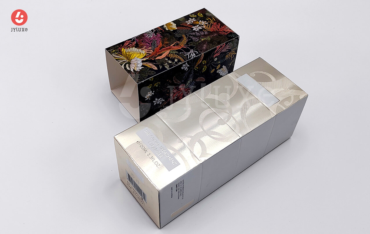 Bedruckte Beautyprodukt-Verpackungsschachteln