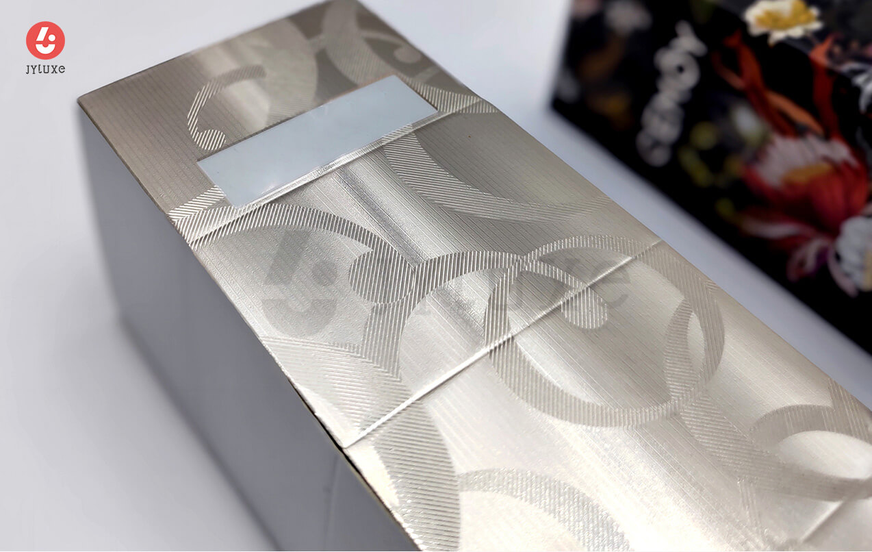 Bedruckte Beautyprodukt-Verpackungsschachteln