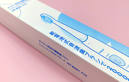 Verpackungsboxen für Toilettenartikel