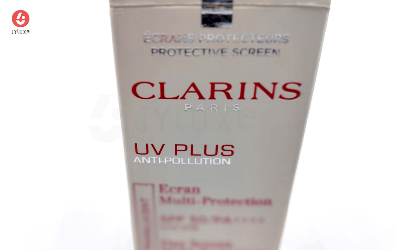 Custom Skincare Packaging - Sunscreen Box