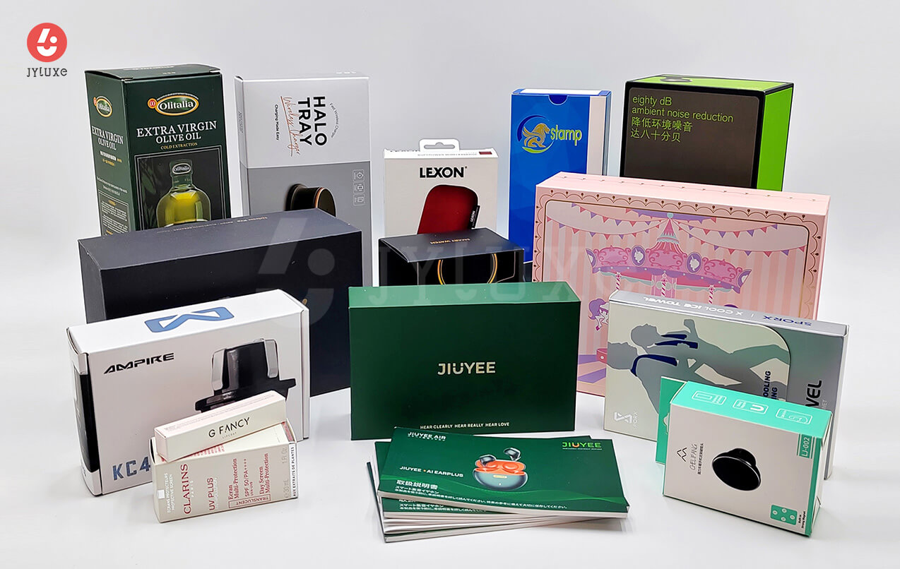 Custom Skincare Packaging - Sunscreen Box