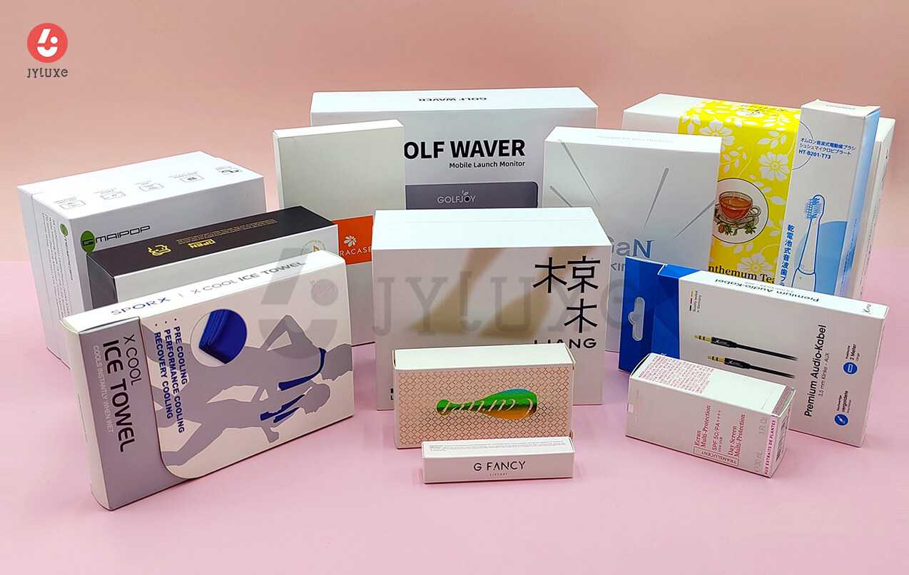 Maßgefertigte Lipgloss-Box - Lippenstift-Fixierer Verpackungsbox