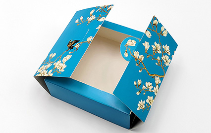 Cookie Box - Macaron Packaging Box Customization