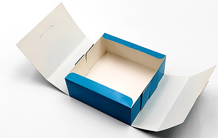 Cookie Box - Macaron Packaging Box Customization